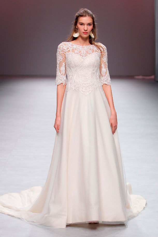 ilovebrides.pt Maria Salas Coleção 2020 Vestidos de Noiva